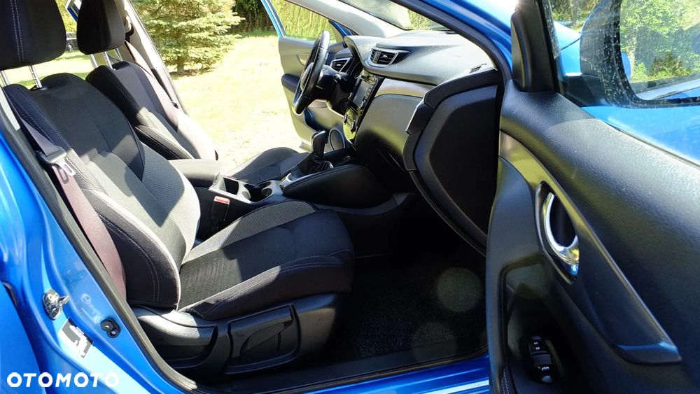 Nissan Qashqai 1.2 DIG-T N-Connecta Xtronic EU6 - 20