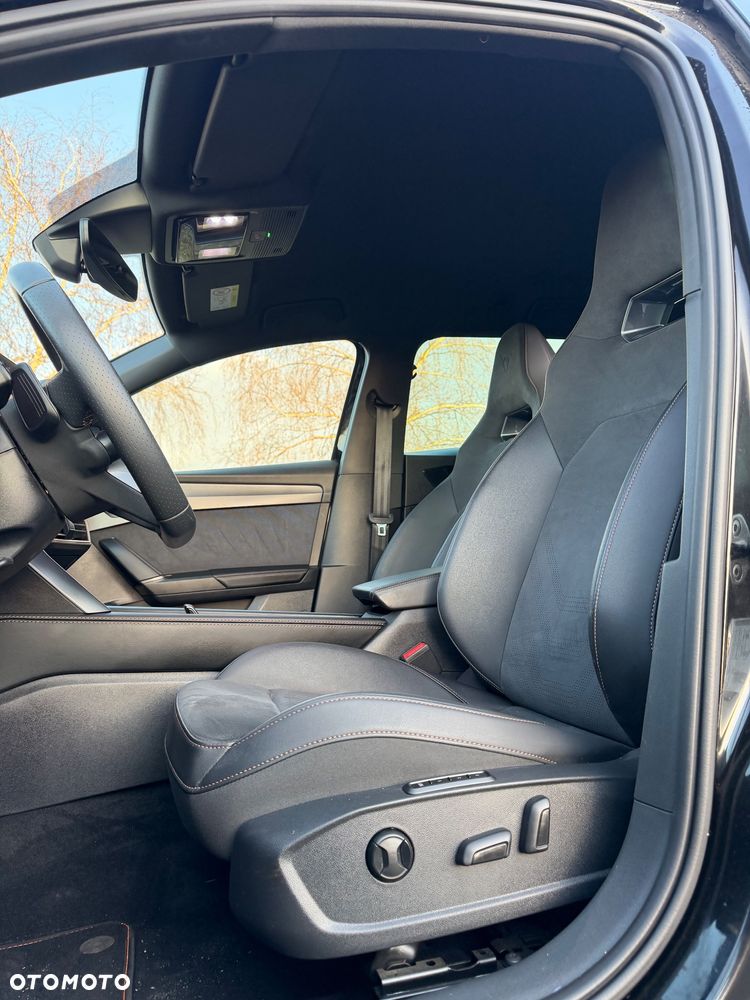 Cupra Leon Sportstourer 2.0 TSI 4Drive DSG VZ - 20