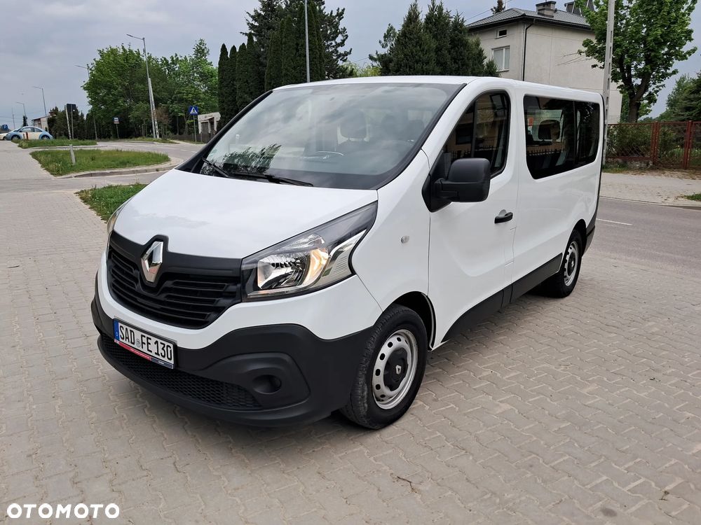 Renault Trafic Combi Expression - 4