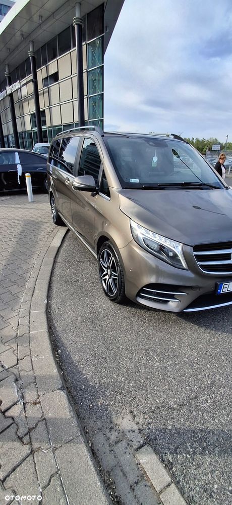 Mercedes-Benz Klasa V 250 (BlueTEC) d 7G-Tronic (ekstra d³) - 2