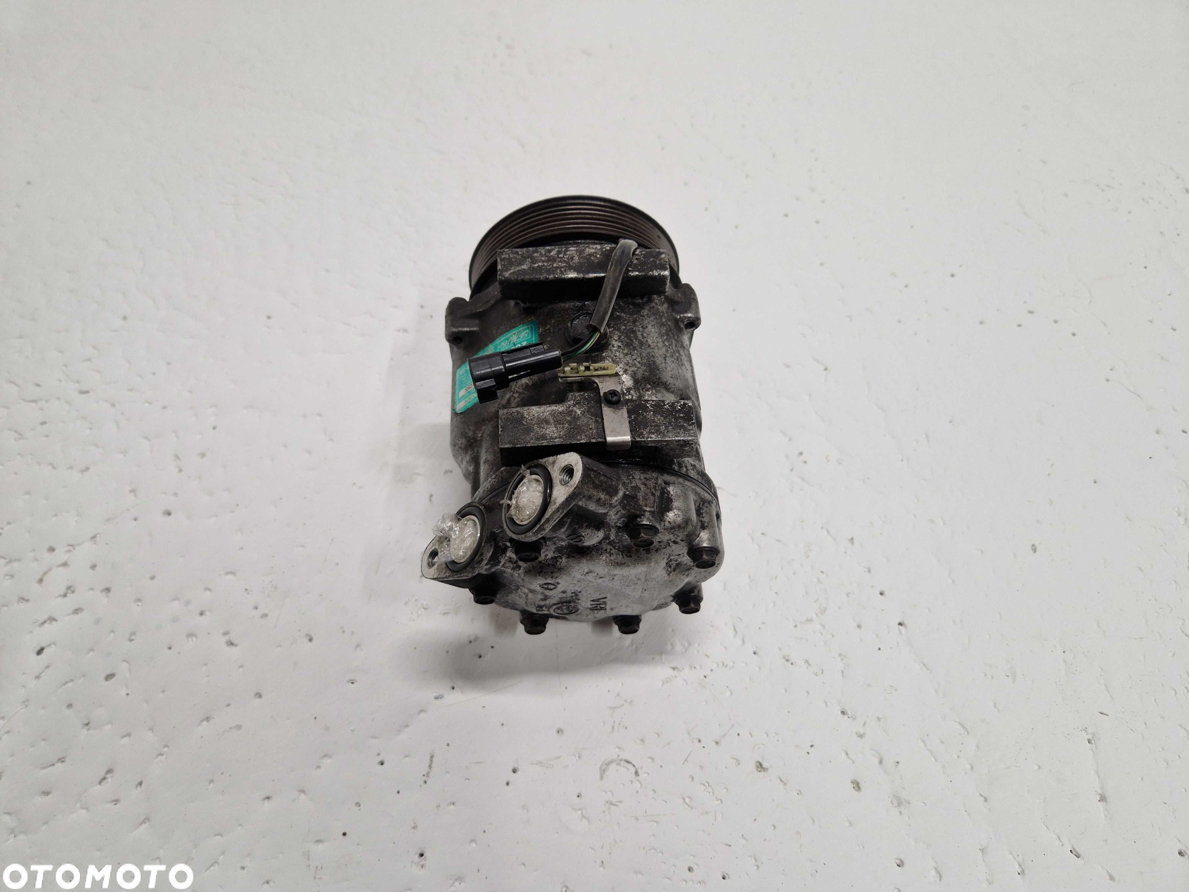 Sprężarka Kompresor Klimatyzacji Ford Focus MK2 1.6 TDCI C-Max MK1 - 6