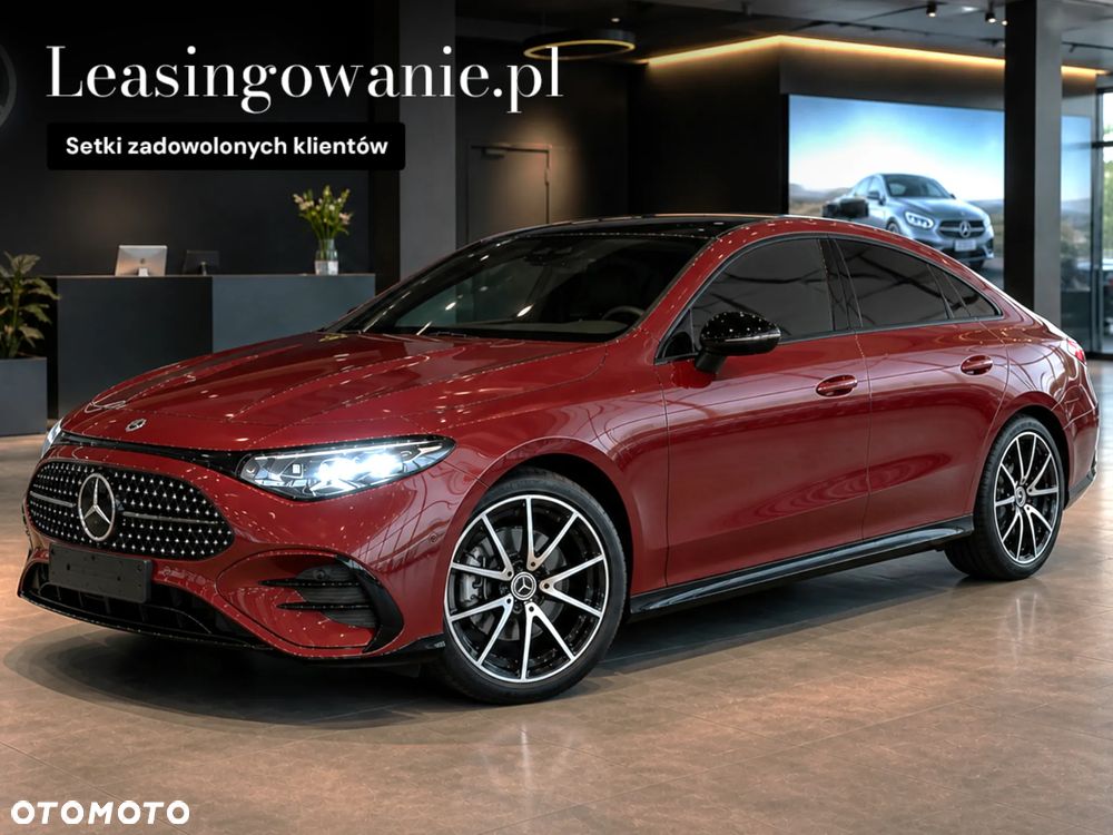 Mercedes-Benz CLA 200 mHEV 8G-DCT - 1