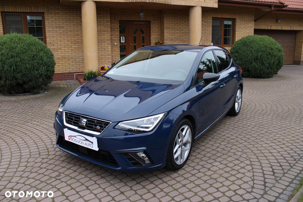 Seat Ibiza 1.0 TSI FR S&S