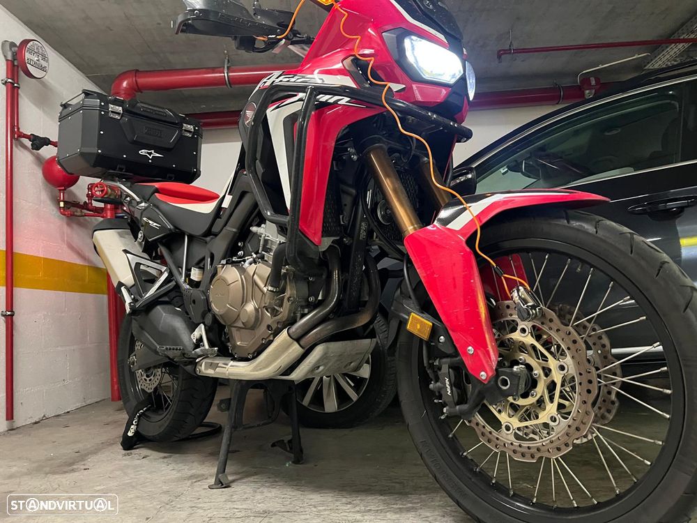 Honda Africa Twin CRF 1000 L - 1