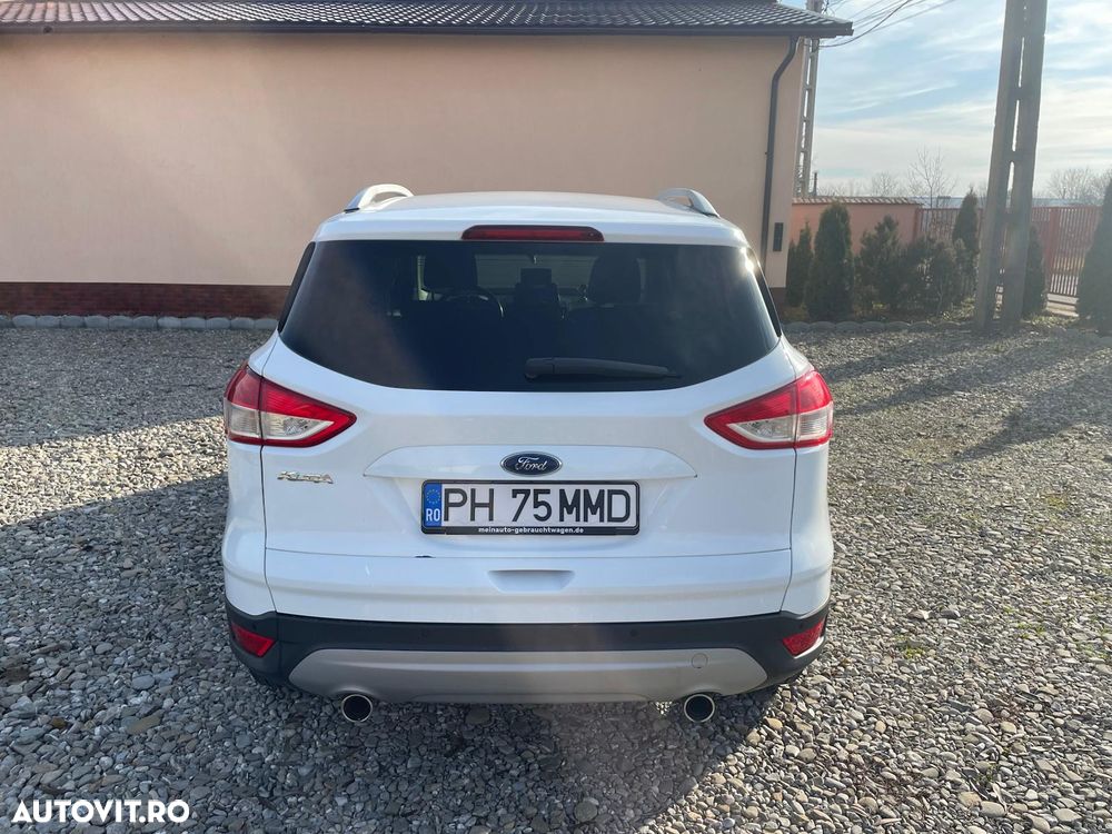 Ford Kuga 2.0 TDCi 2WD Trend - 4