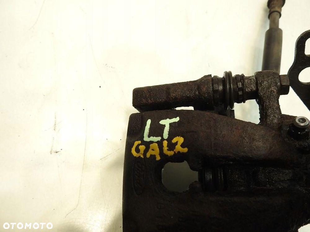 ZACISK HAMULCOWY LEWY TYŁ FORD GALAXY MK2 - 2