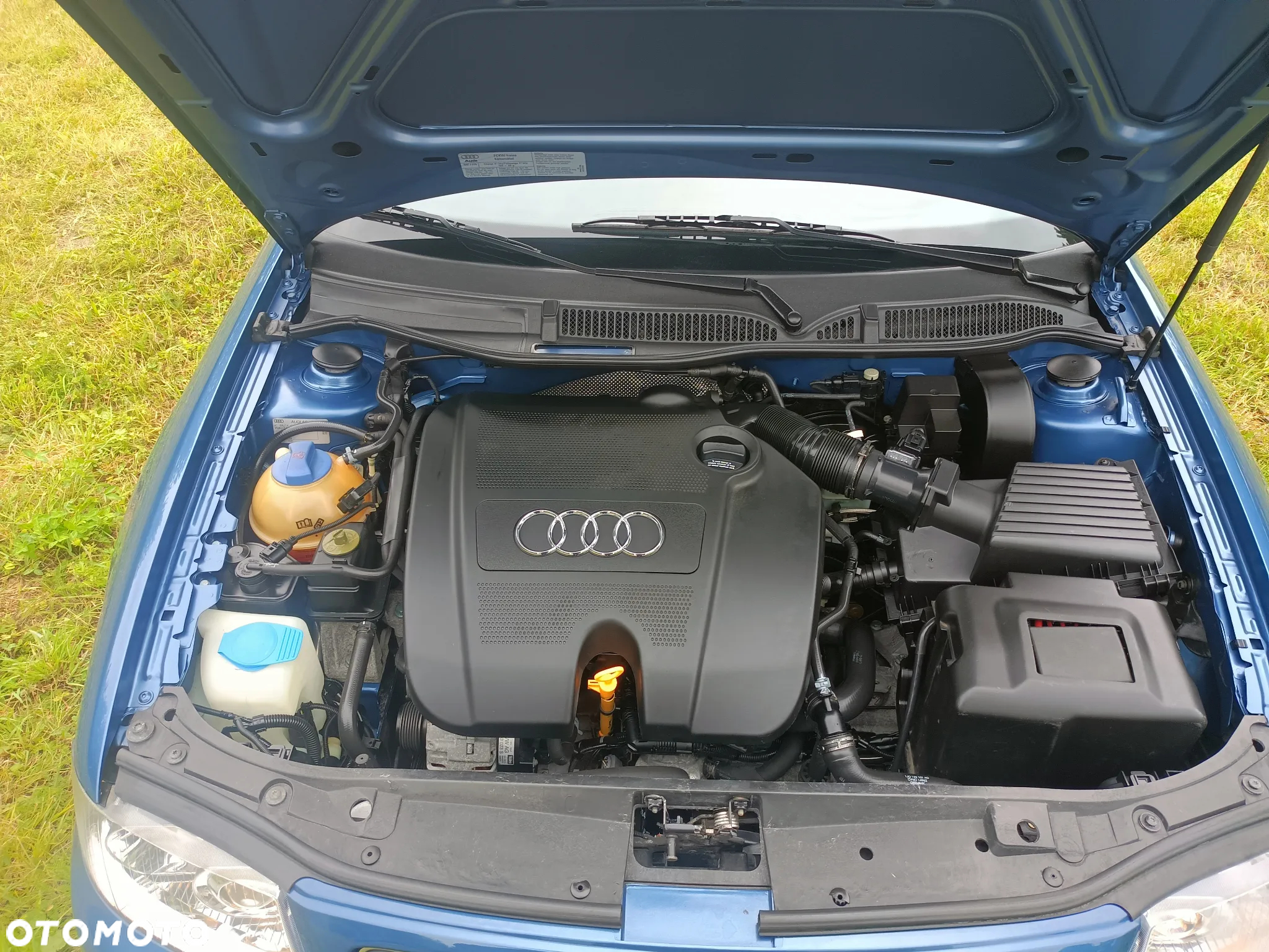 Audi A3 1.6 Ambiente - 23