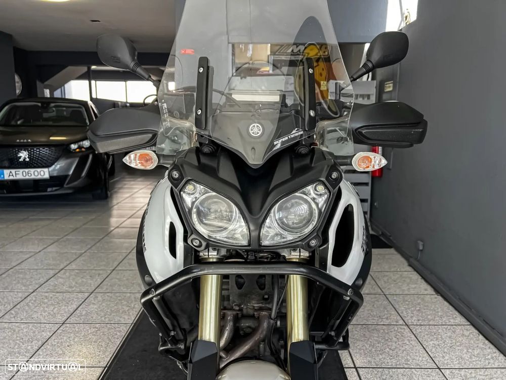 Yamaha XT1200Z Super Tenere - 3