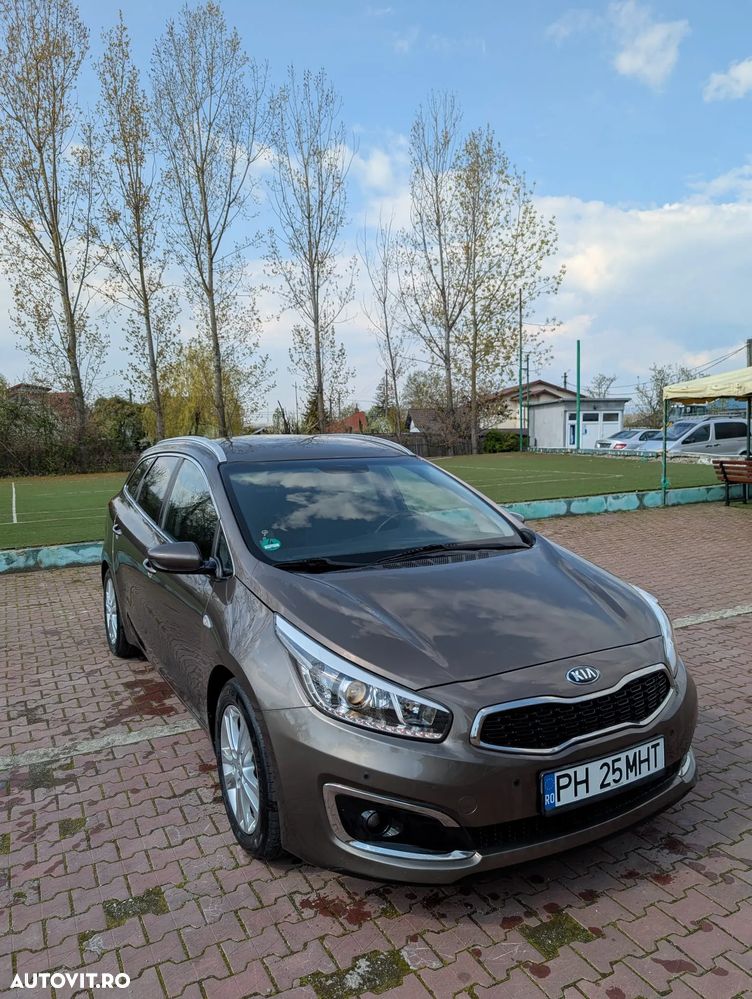 Kia Ceed 1.4 CVVT Dream Team Edition - 6