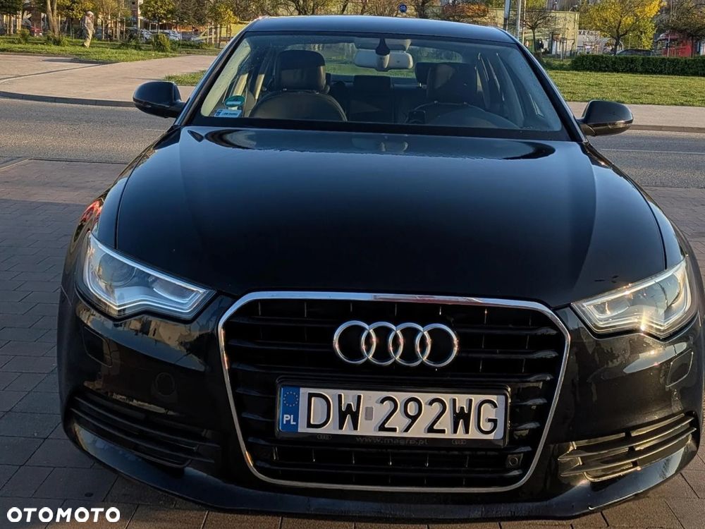 Audi A6 Limousine 2.0 TDI Multitronic - 3