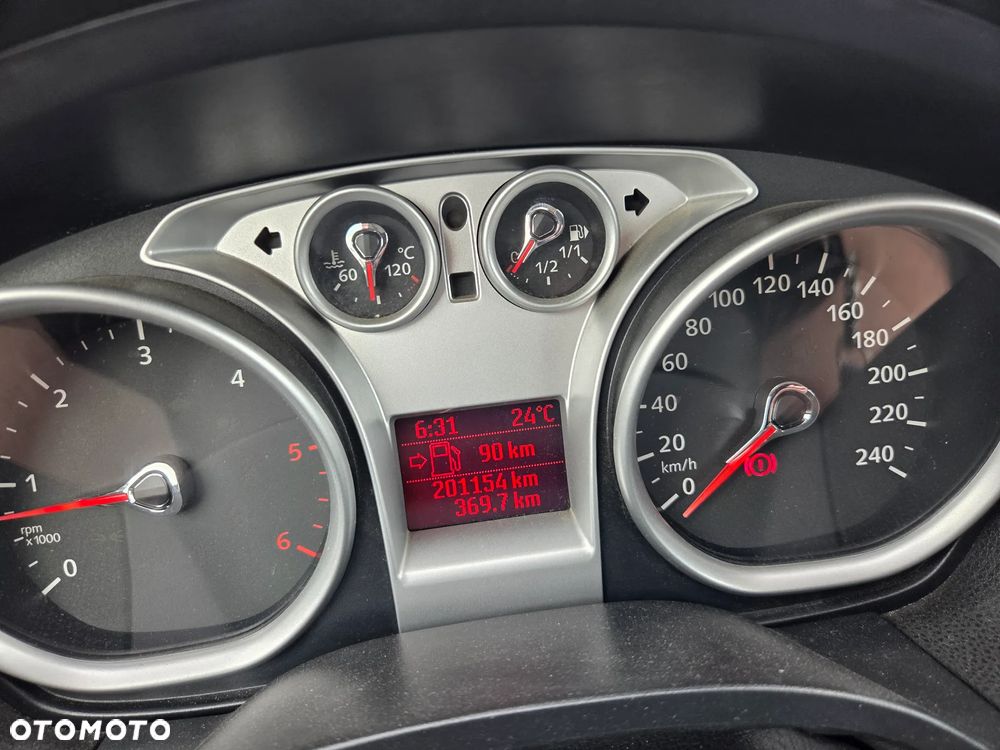 Ford Focus 1.8 TDCi Ambiente - 2