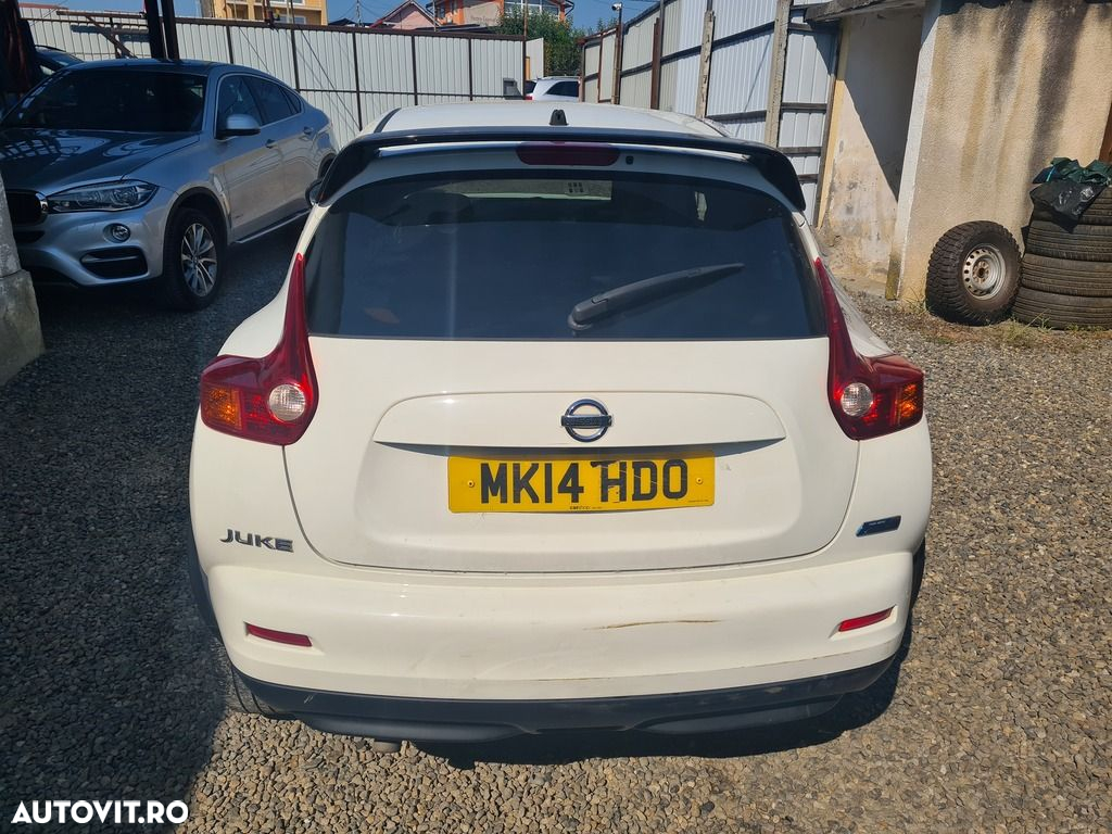 Motor Nissan Juke 1.5 Dci 2010 - 2014 110CP Manuala K9K (1002) - 3