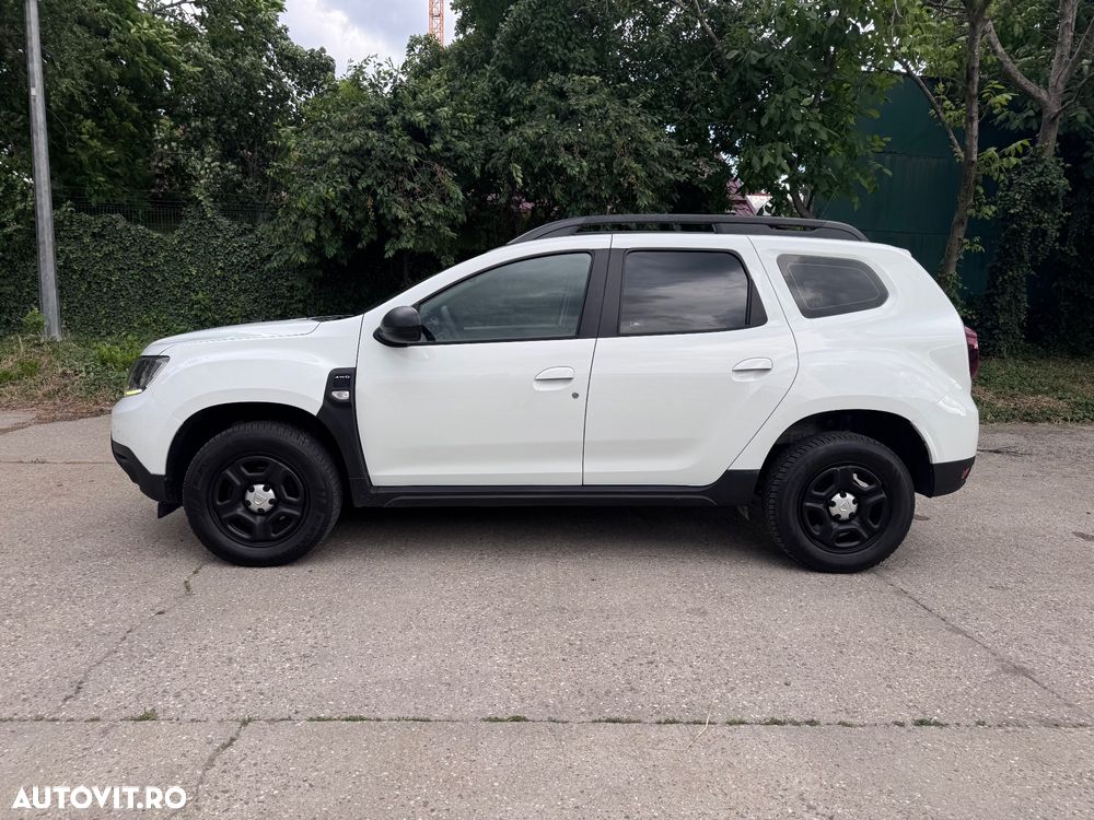 Dacia Duster Blue dCi 115 4WD Comfort - 3