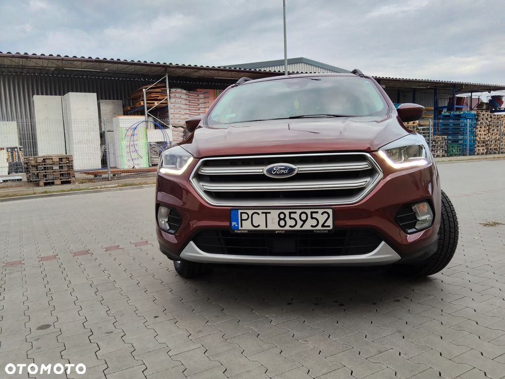 Ford Escape 1.5 EcoBoost AWD SE - 6