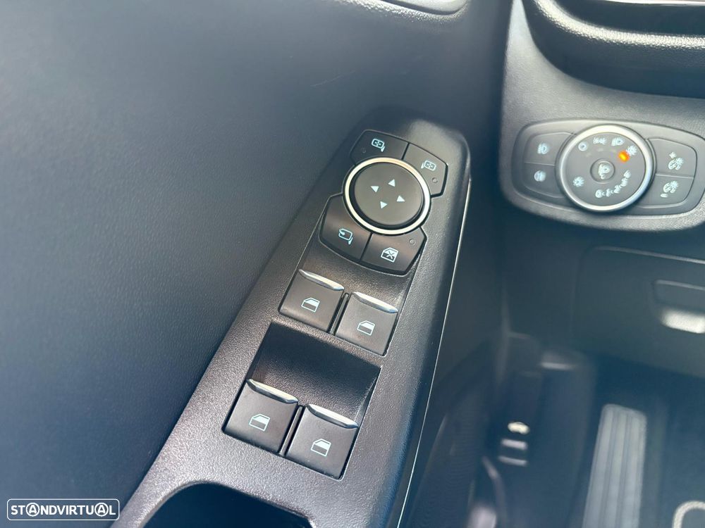 Ford Fiesta 1.1 Ti-VCT Titanium - 20