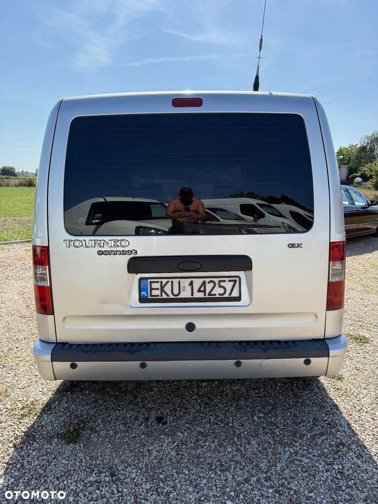 Ford Tourneo Connect - 6