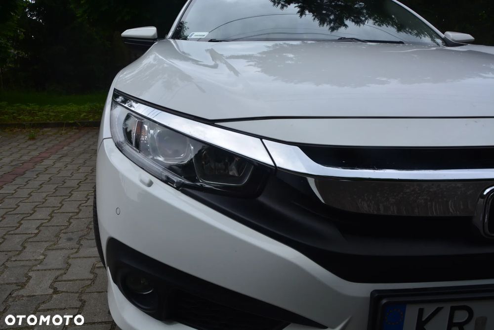 Honda Civic 1.5 T Elegance - 6