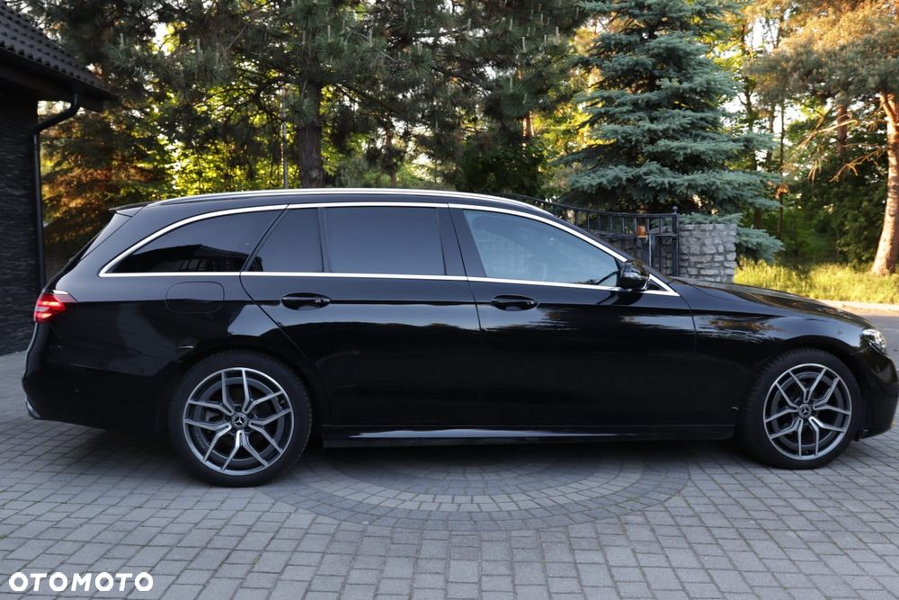 Mercedes-Benz Klasa E 200 d Avantgarde - 15