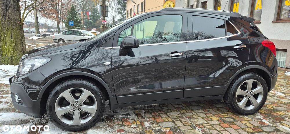 Opel Mokka 1.4 T Cosmo S&S 4x4 - 6