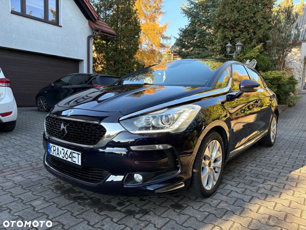 DS Automobiles DS 5 - 1