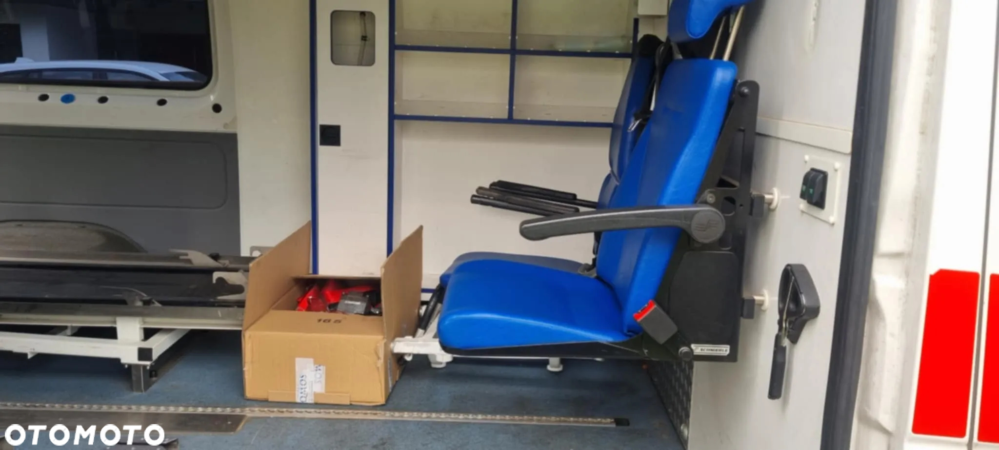 Volkswagen CRAFTER - 8