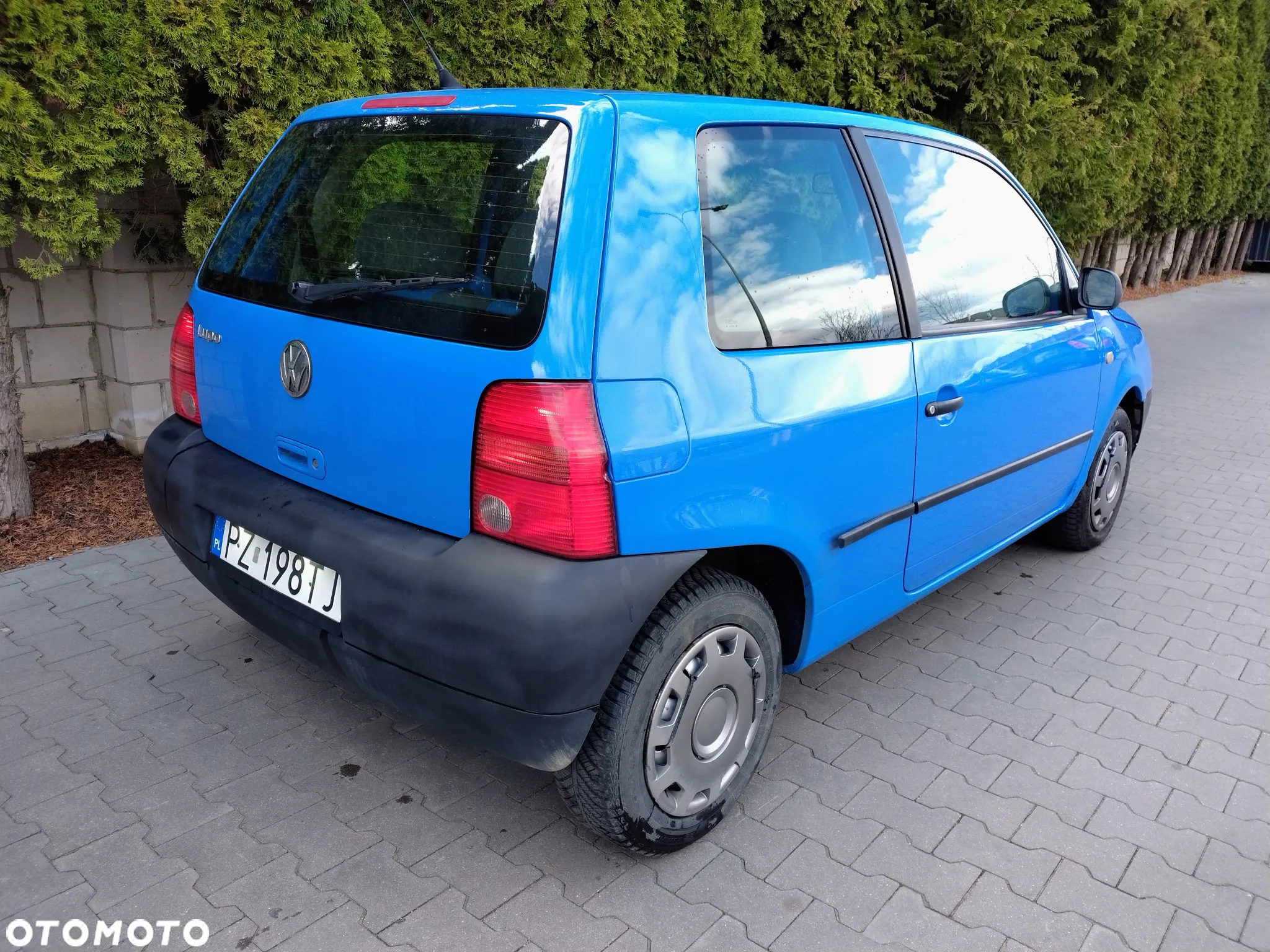 Volkswagen Lupo 1.0 - 5