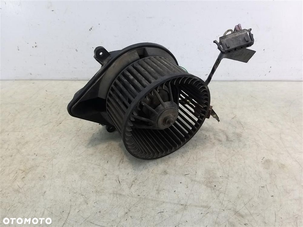 Dmuchawa wentylator Opel Movano I 1999-2003 MASTER II 2 PINY EUROPA - 2