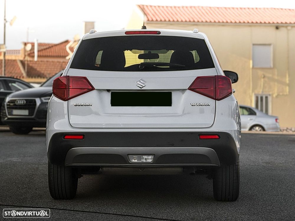 Suzuki Vitara 1.0T GLE AT - 4