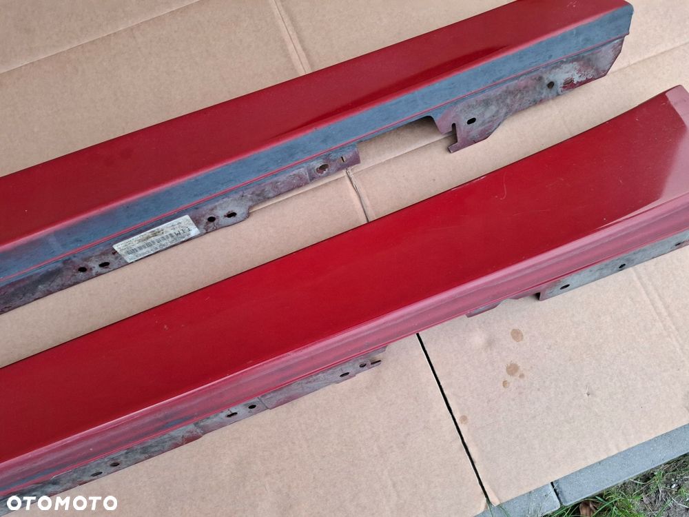 listwa progowa bmw 3 f30 f31 oryginał - 4