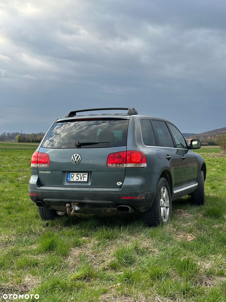 Volkswagen Touareg - 4