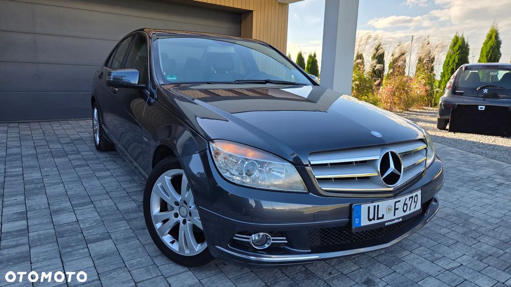 Mercedes-Benz Klasa C - 3