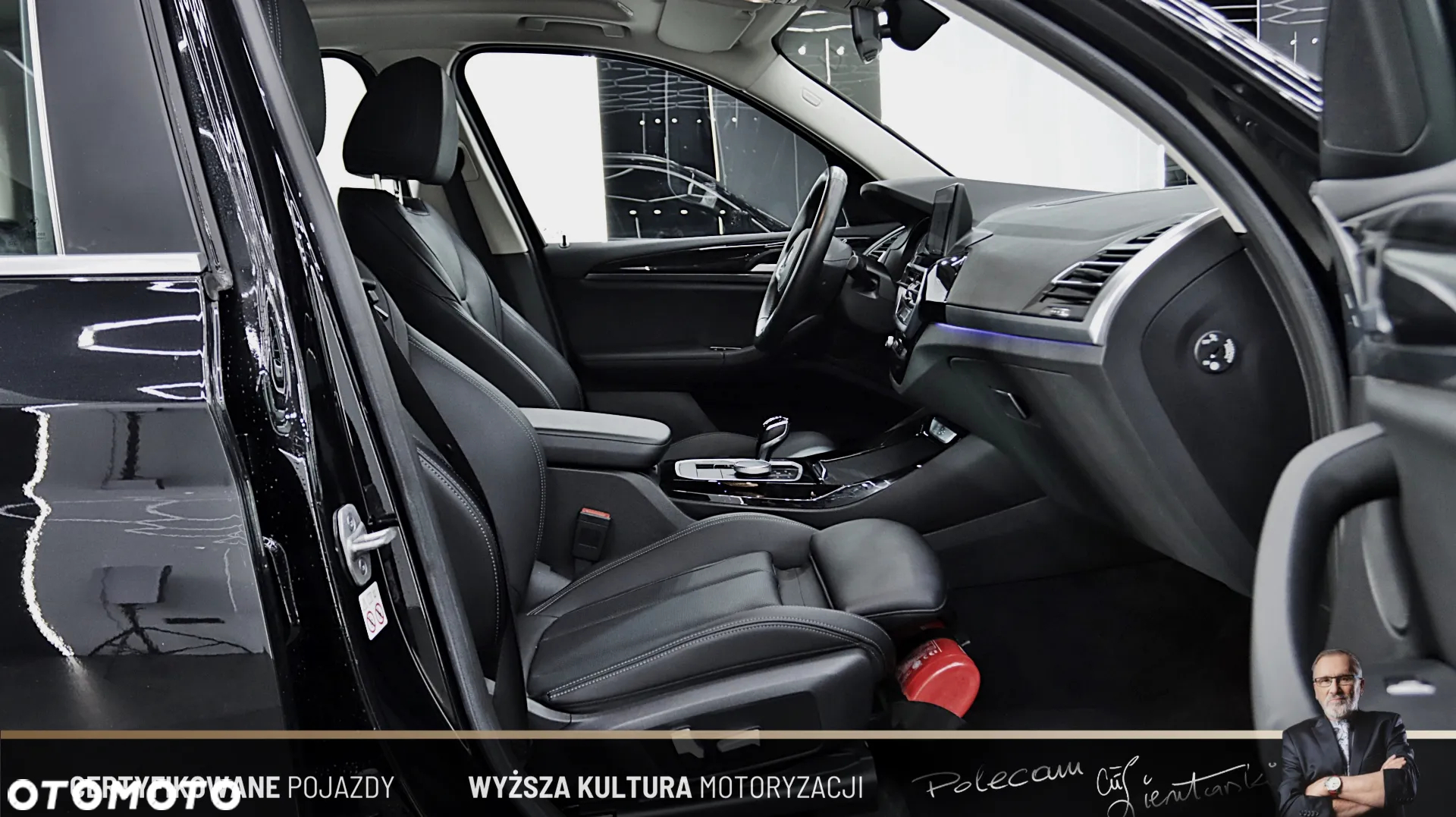 BMW X3 xDrive20i GPF Luxury Line - 14