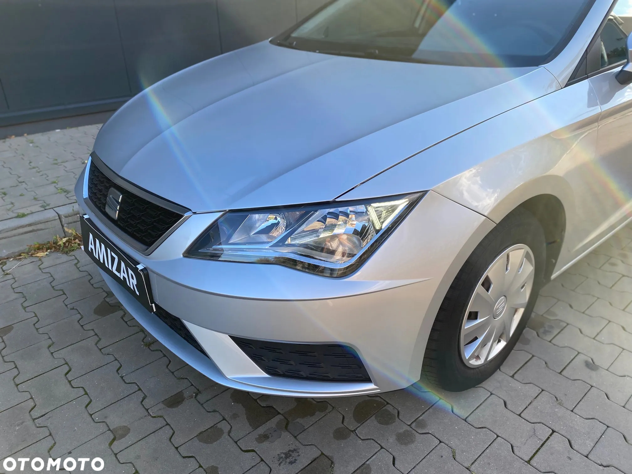 Seat Leon 1.2 TSI Reference - 10