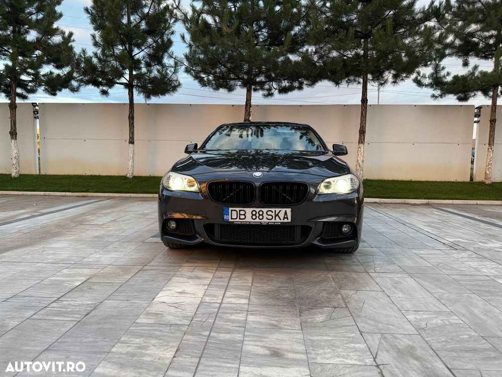 BMW Seria 5 - 7