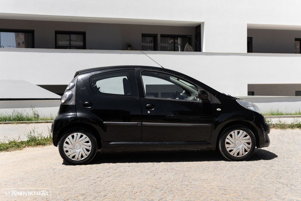 Citroën C1 - 5