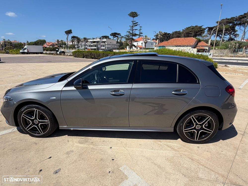 Mercedes-Benz A 250 e 8G-DCT AMG Line Advanced - 17