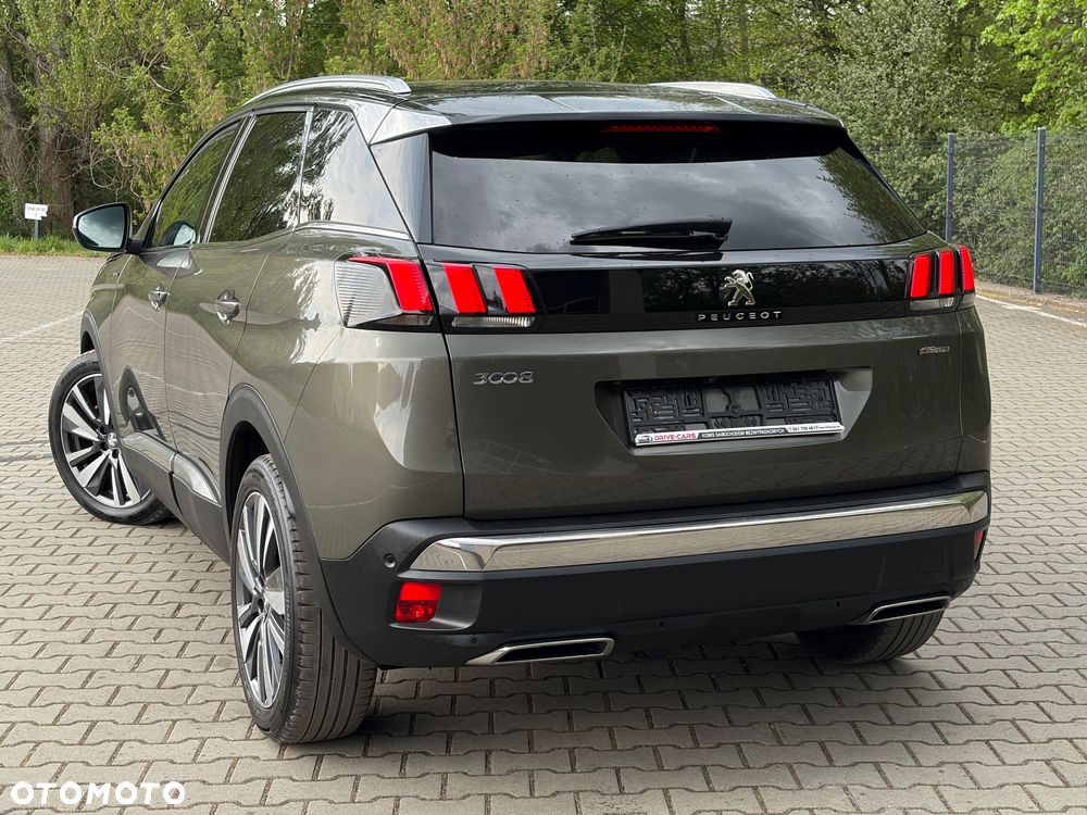 Peugeot 3008 1.6 PureTech GPF GT Line S&S EAT8 - 37