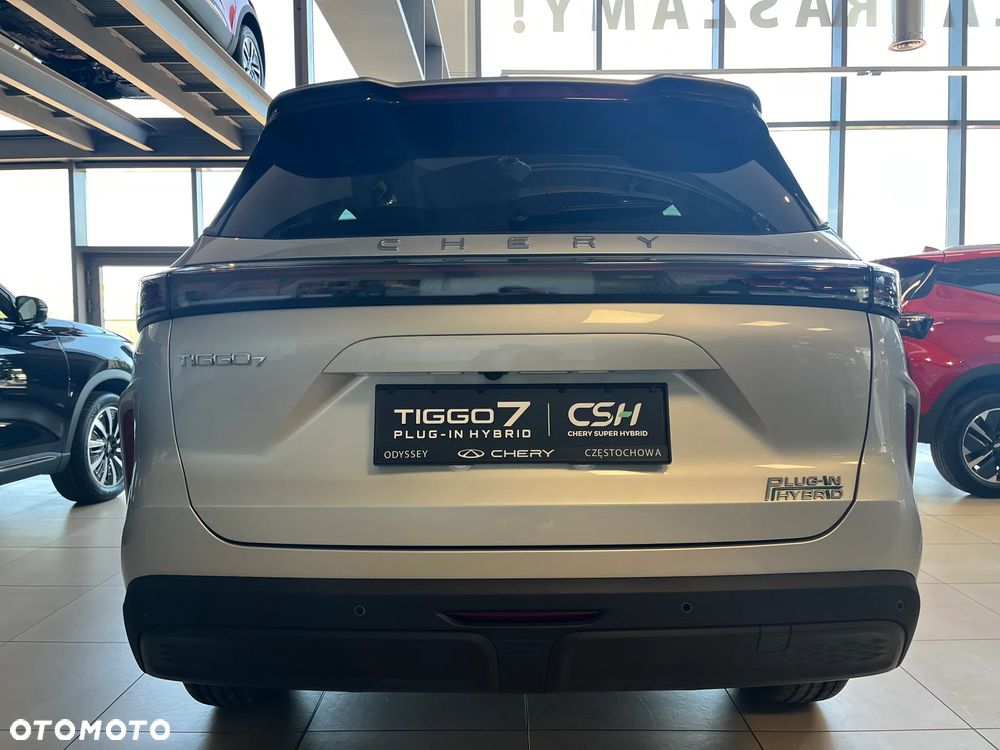 Chery Tiggo 7 1.5 T-GDI Super Hybrid Prestige DHT - 6