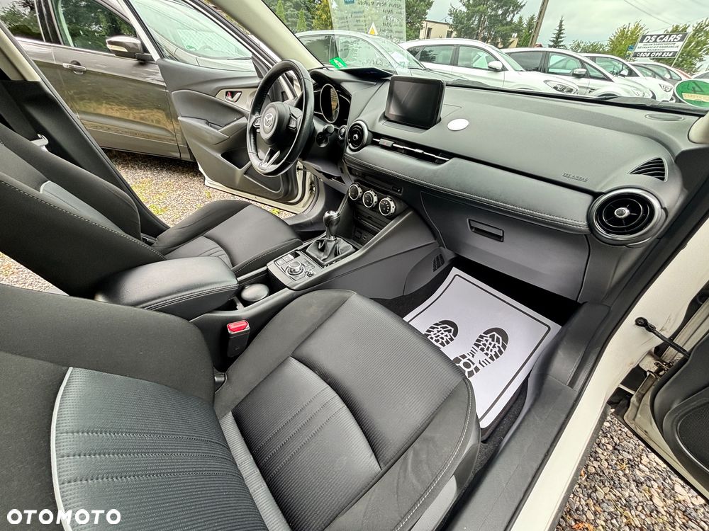 Mazda CX-3 SKYACTIV-G 2.0 Homura - 16