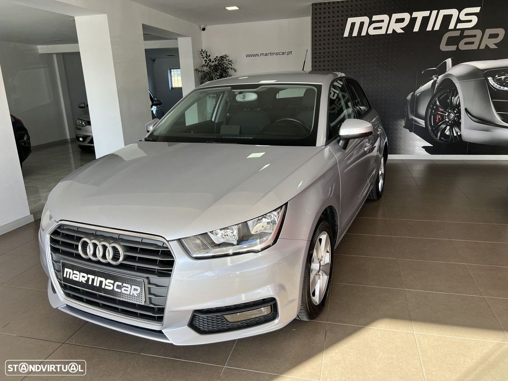 Audi A1 Sportback 1.0 TFSI