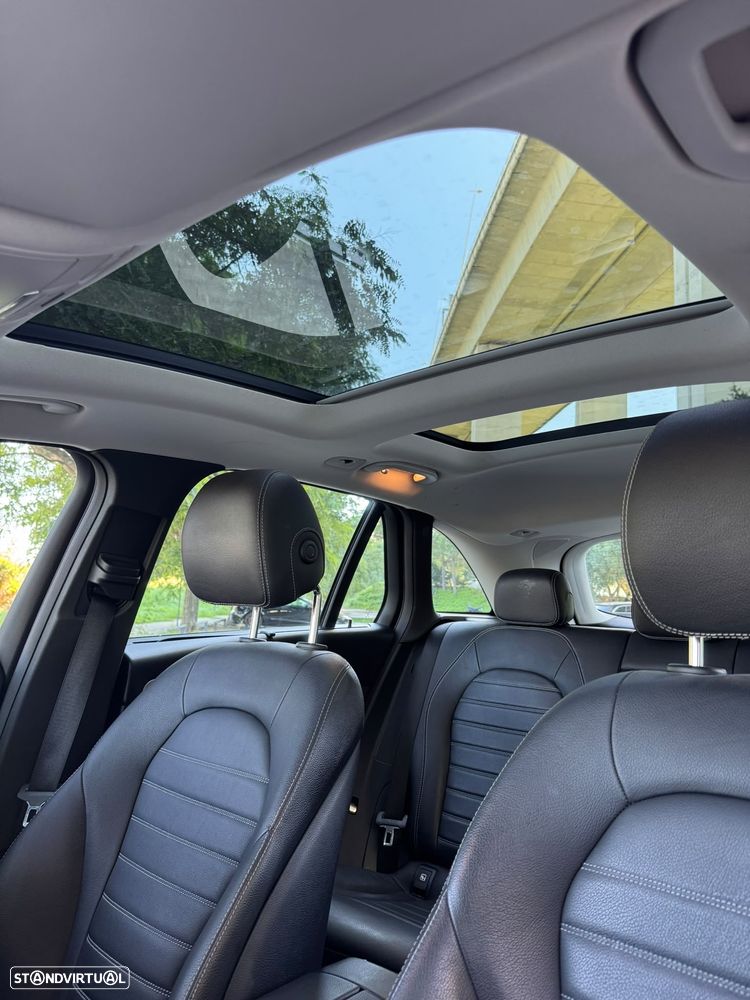 Mercedes-Benz GLC 250 - 6