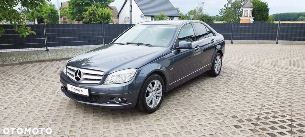 Mercedes-Benz Klasa C - 12