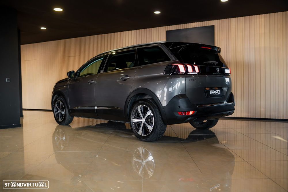 Peugeot 5008 1.5 BlueHDi Crossway EAT8 - 3