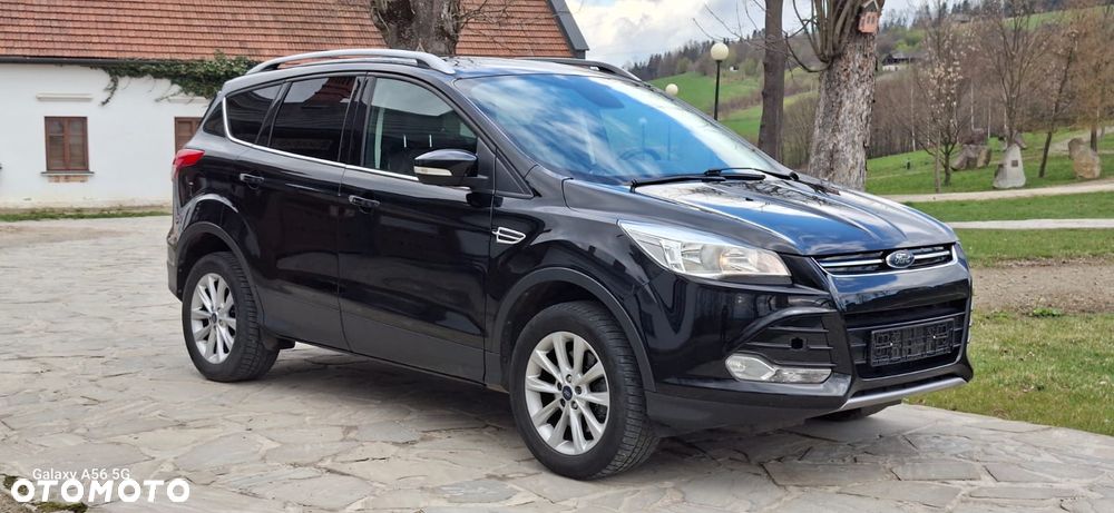Ford Kuga 2.0 TDCi 4x4 Individual - 9