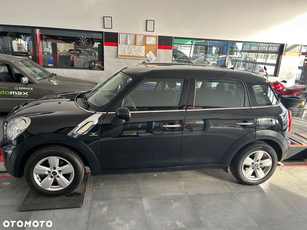 MINI Countryman One D Blackyard - 4