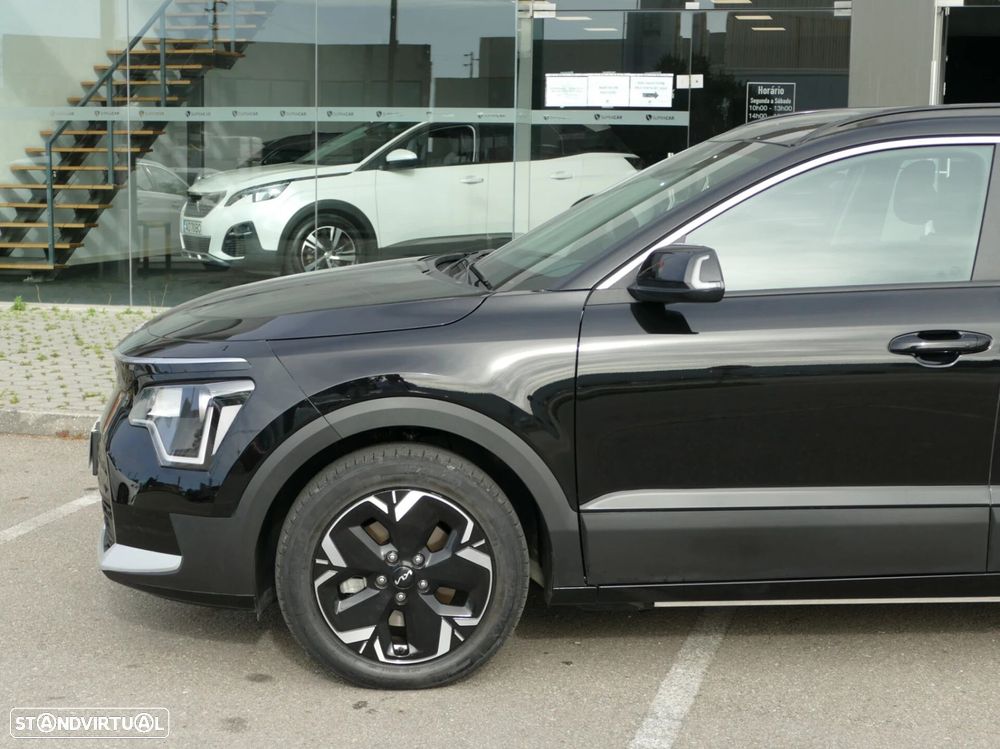 Kia Niro EV 64kWh Tech - 13