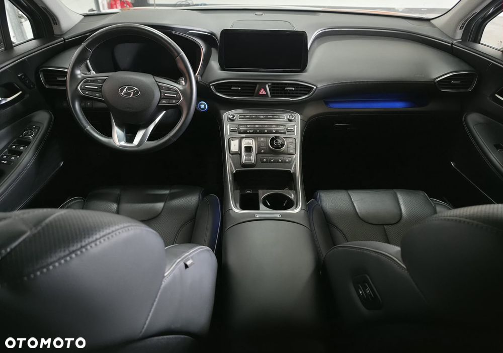 Hyundai Santa Fe 1.6 Plugin-Hybrid 4WD Prime - 6