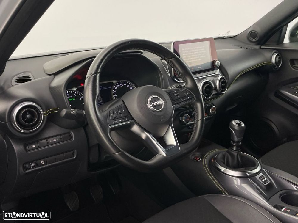 Nissan Juke 1.0 DIG-T Acenta - 17
