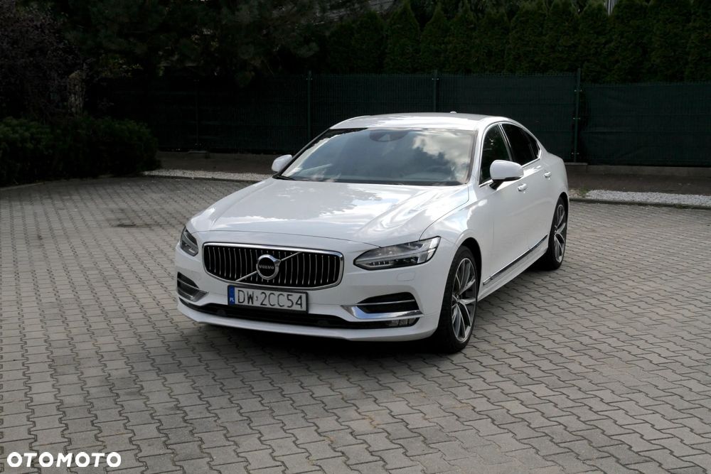 Volvo S90 D4 Inscription - 9