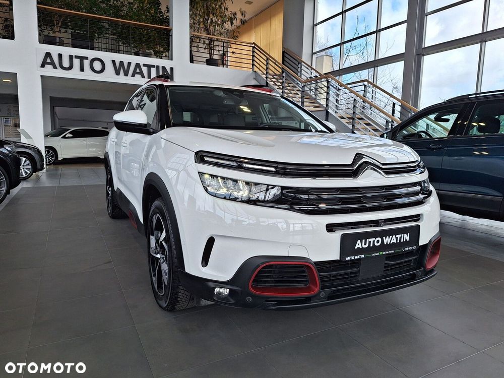 Citroën C5 Aircross 1.5 BlueHDi Shine EAT8 - 4